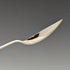 Around 1900 British Antique Silver Plated Teaspoon Set of 6 Daniel & Arter